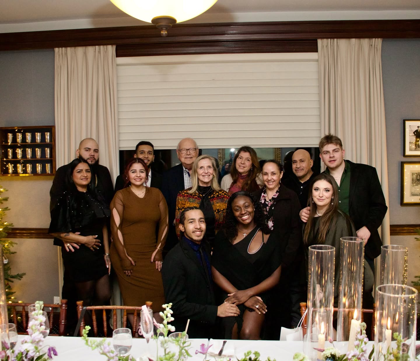 The Flower Bar team in Larchmont NY — voted best florist in Westchester