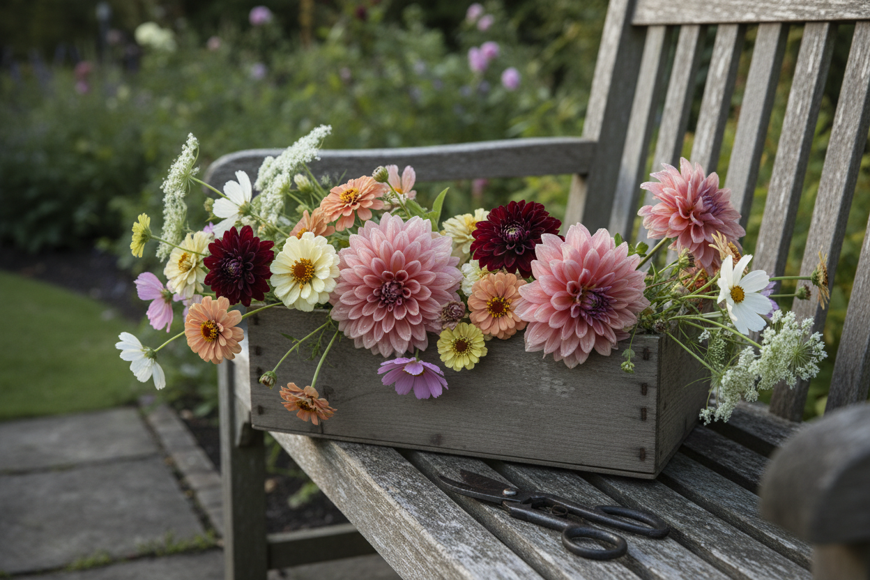 Summer Wedding Flowers in Westchester: What's in Season