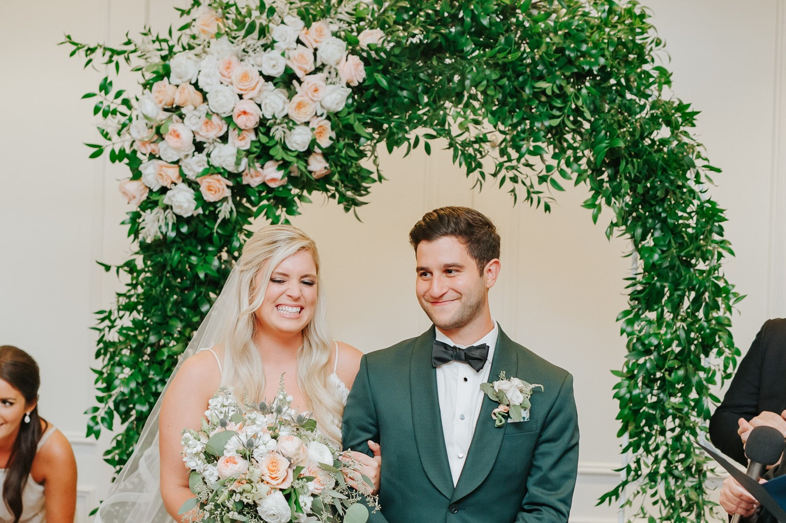 How to Choose the Perfect Wedding Flowers