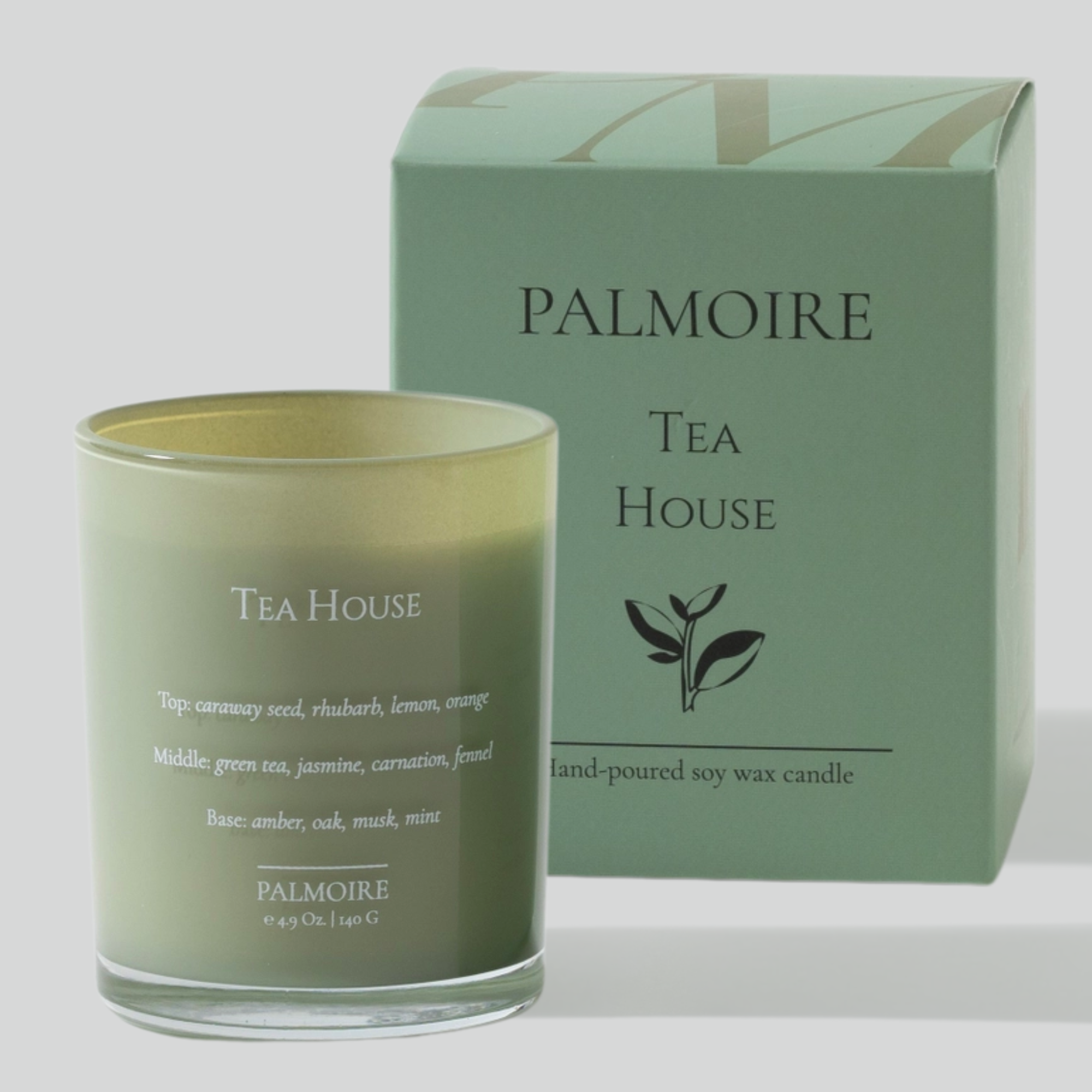 Premium Soy Wax Candles 4.9oz