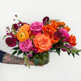 Designer Choice | Bright Seasonal Floral Arrangement