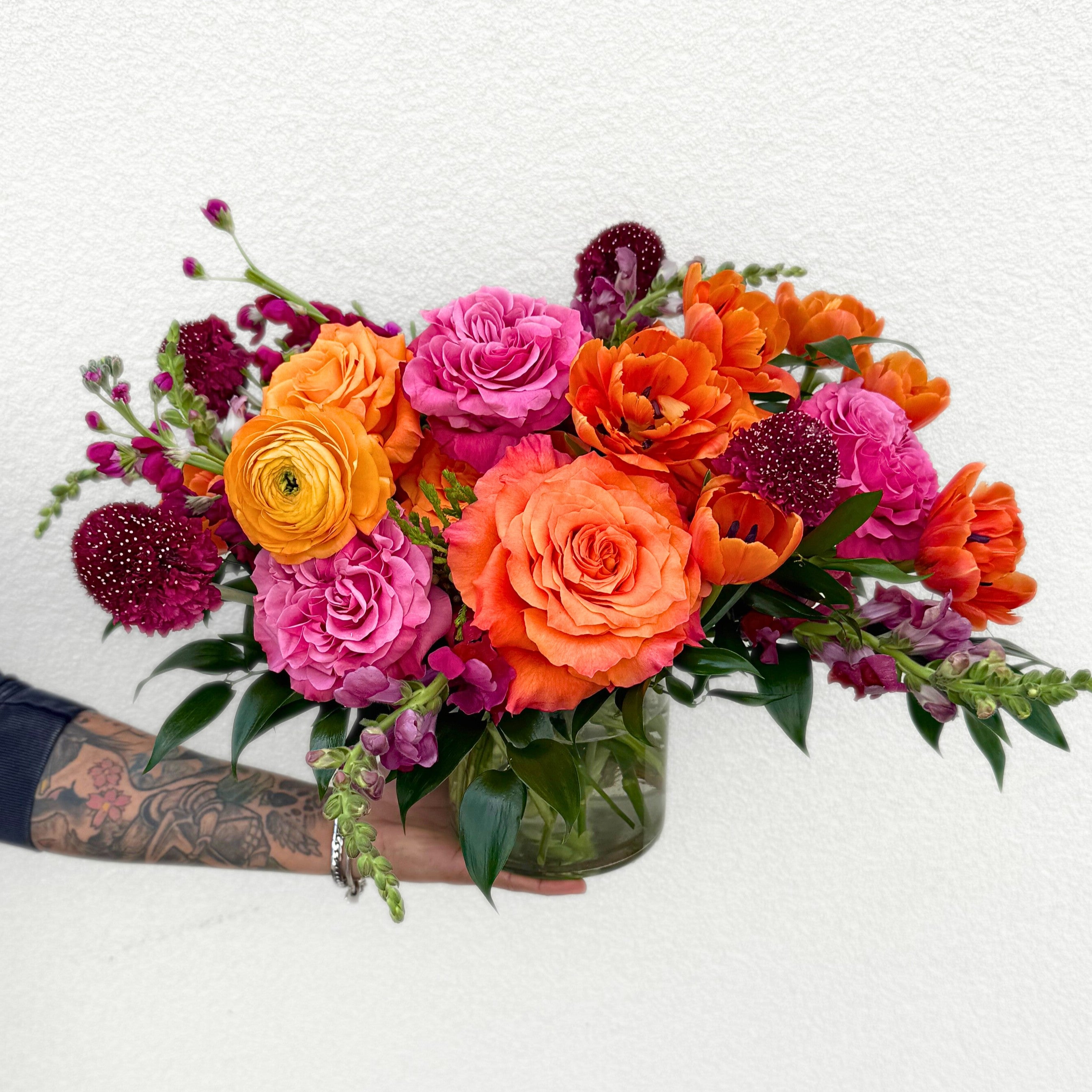 Vibrant Hues Designer's Choice Palette