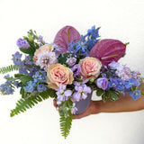 Designer Choice | Soft Pastel Luxury Arrangement