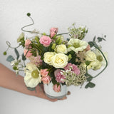 Designer Choice | Soft Pastel Luxury Arrangement