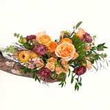 Designer Choice | Warm & Bright Floral Arrangement