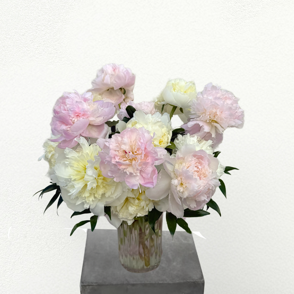 Peony Luxe