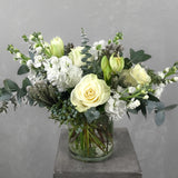 Designers' Choice | White & Ivory Arrangement