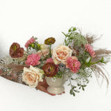 Designer Choice | Neutral Ivory Floral Arrangement