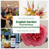 English Garden - May 20