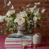 Designers' Choice | White & Ivory Arrangement