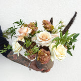 Designer Choice | Neutral Ivory Floral Arrangement