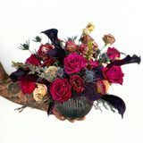 Designer Choice | Jewel Tone Premium Arrangement