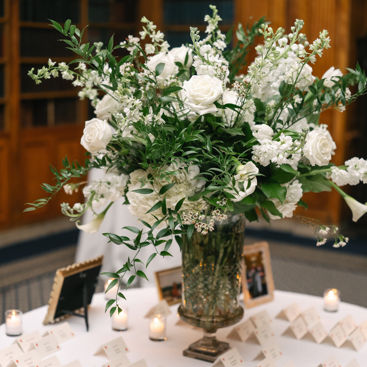 Megan & Chris: Timeless Winter NYC Wedding at Union League Club NYC wedding