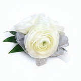 Charming Ranunculus Corsage