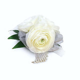 Charming Ranunculus Corsage