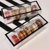 Savor Patissserie Macarons 5-piece Gift Box
