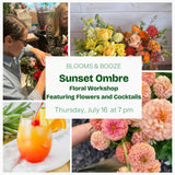 Sunset Ombre - July 16