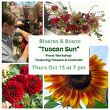 Tuscan Sun - Oct 15