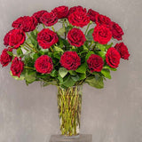 Two Dozen Roses