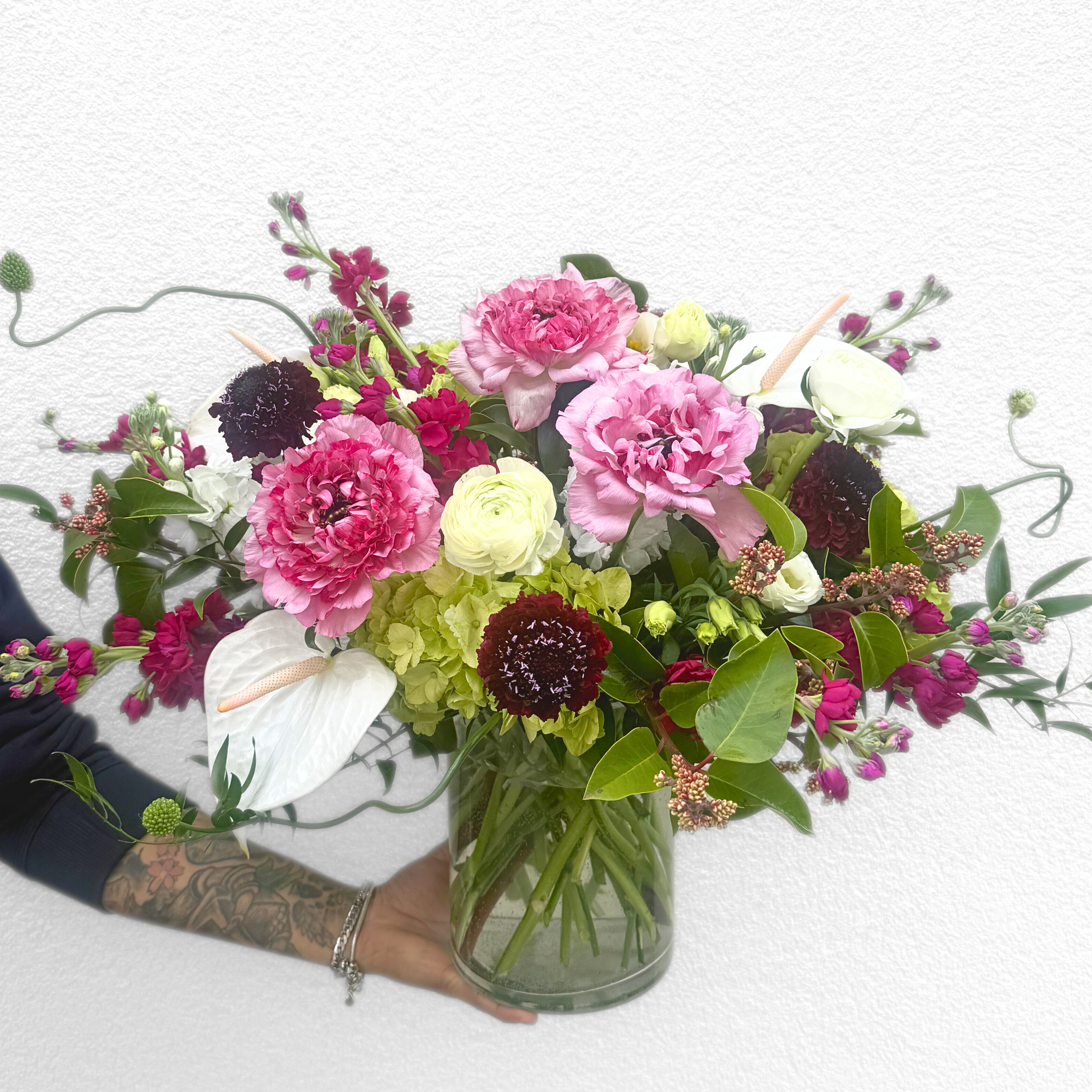 Wild Berry Designer's Choice Palette