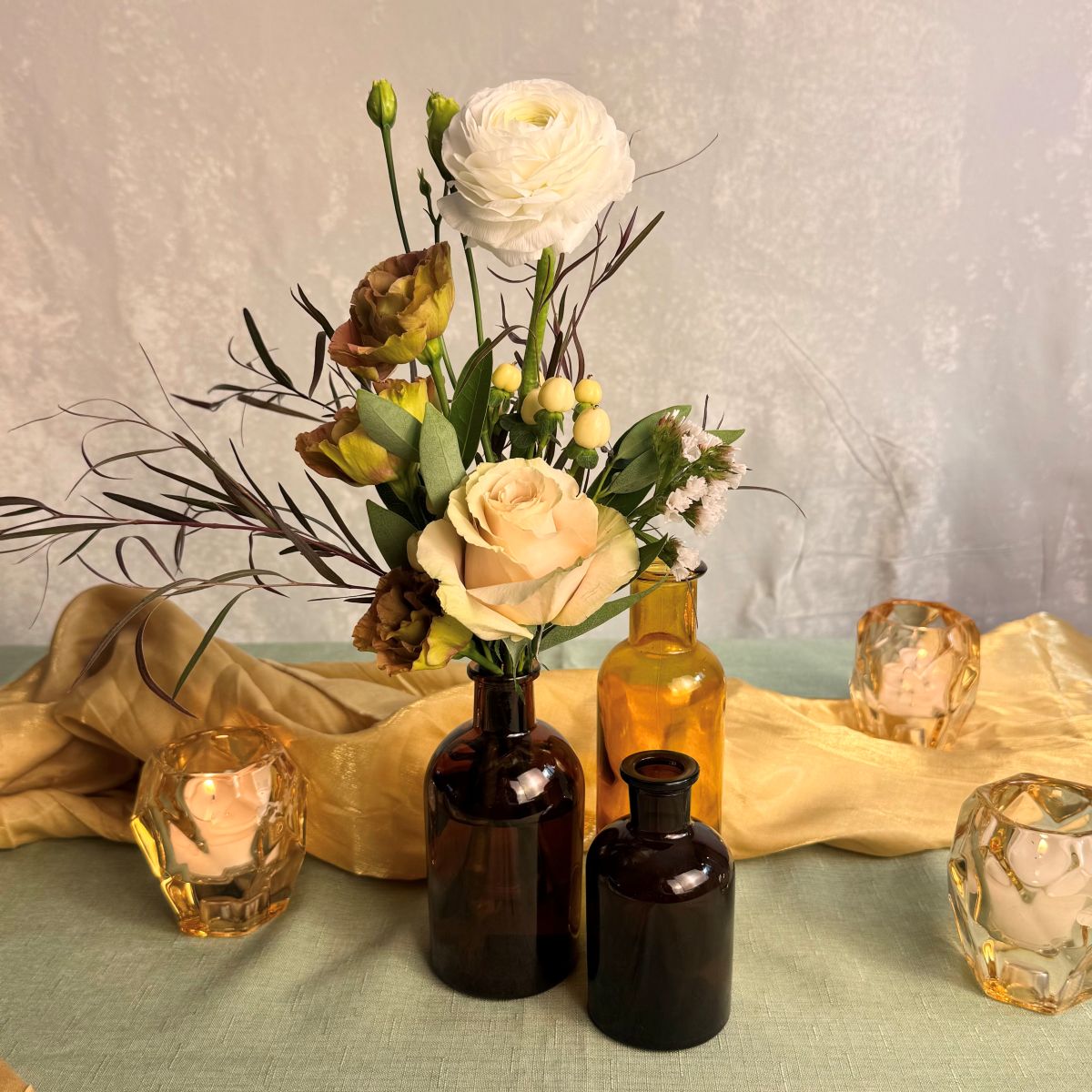 Bud Vase Collection
