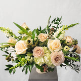 Designer Choice | Neutral Ivory Floral Arrangement