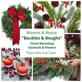 Baubles & Boughs