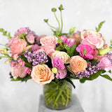 Designer Choice | Soft Pastel Luxury Arrangement