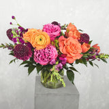 Designer Choice | Bright Seasonal Floral Arrangement