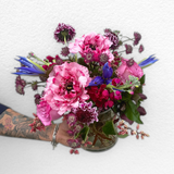 Designer Choices' | Wild Berry Luxe Arrangement