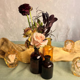 Mulled Wine Bud Vases